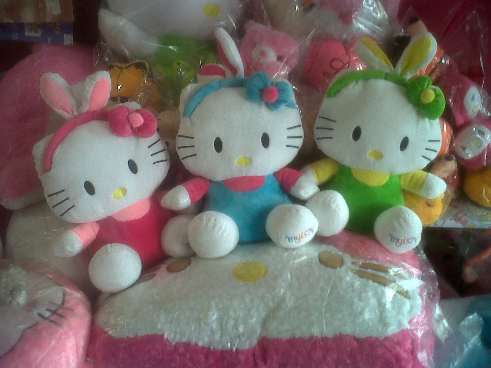 Hello Kitty Boneka Lucu Toko Boneka Online Jual Boneka Murah